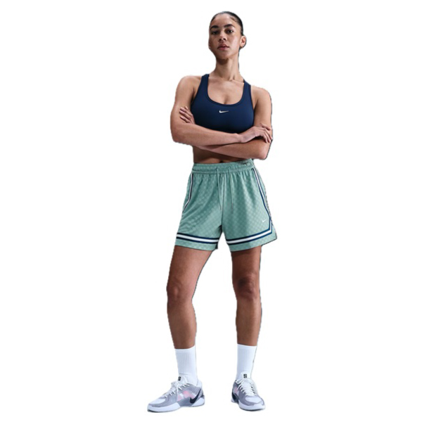 Nike Wmns Fly Crossover Shorts 5" Cannon