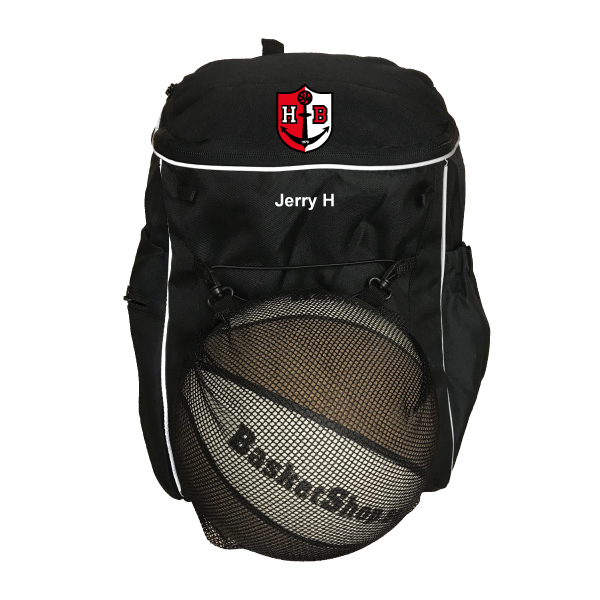 Höganäs Basket Ryggsäck Hoopsack