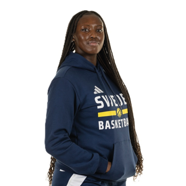 Sweden Basketball ENT26 Adidas Huvtröja
