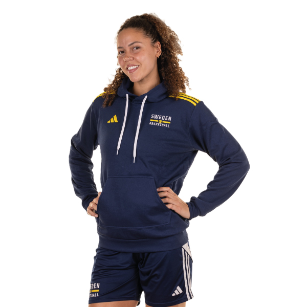 Sweden Basketball Huvtröja Adidas Marin/Gul