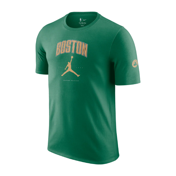 Jordan NBA Boston Celtics Tee Grön