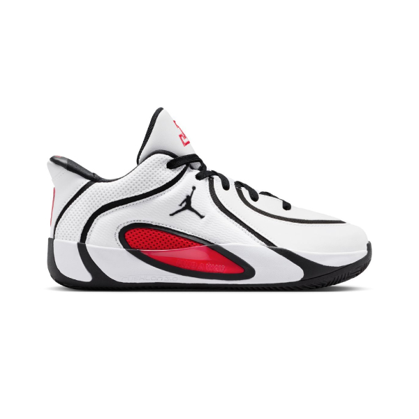 Jordan Tatum 4 Jr "White University Red"