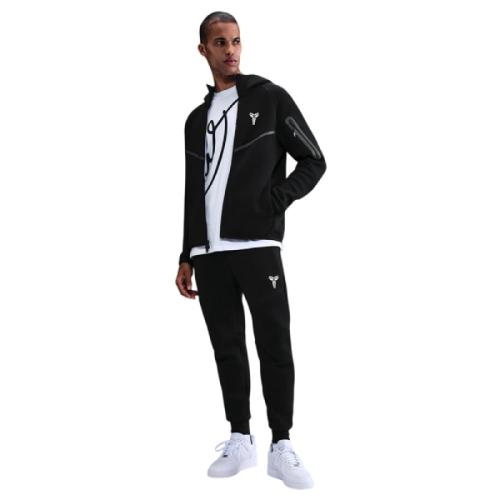 Nike Kobe Bryant Tech-Fleece Zip Jkt Svart