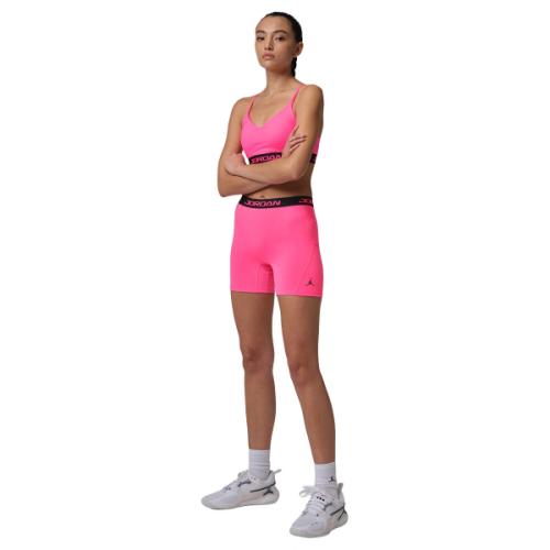 Jordan Wmns Tights 5" Rosa