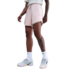 Nike Sabrina Ionescu Vändbara Shorts 6" Light Pink/Coconut Milk