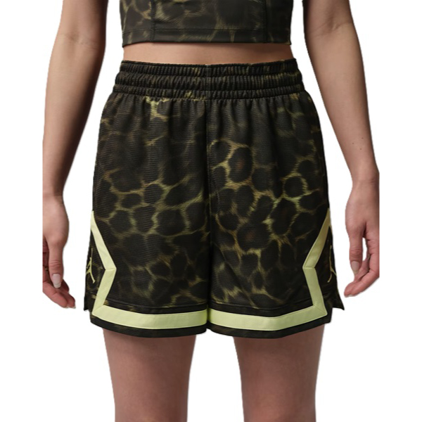 Jordan Wmns  4" Diamond shorts All Over Print