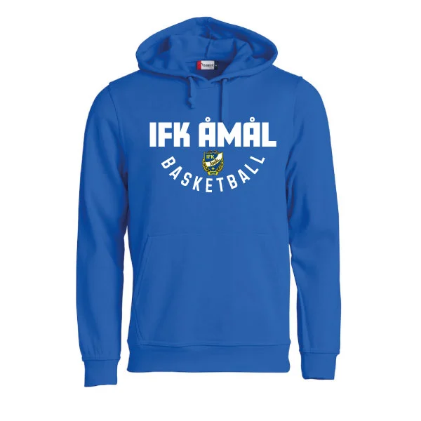Åmål Basketball Hoody Blå