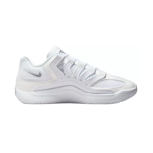 Nike KD18 Triple White
