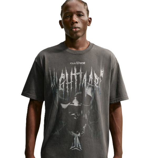 Nike Ja Morant Nightmare Oversized Tee