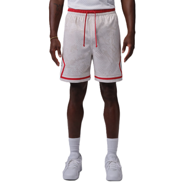 Jordan Diamond Mesh Shorts All Over Print
