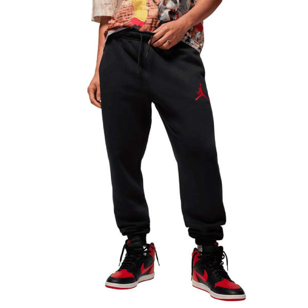 Jordan Sweatpants Svarta