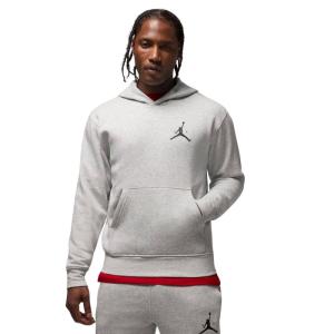 Jordan Hoody Heather Grey