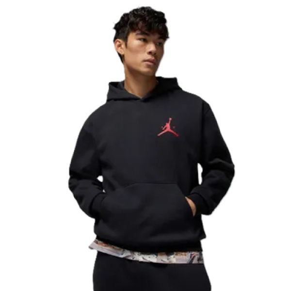 Jordan Hoody Svart