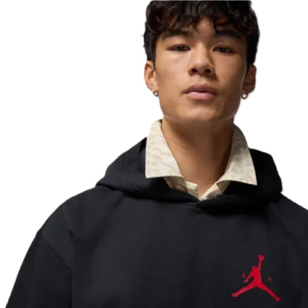Jordan Hoody Svart