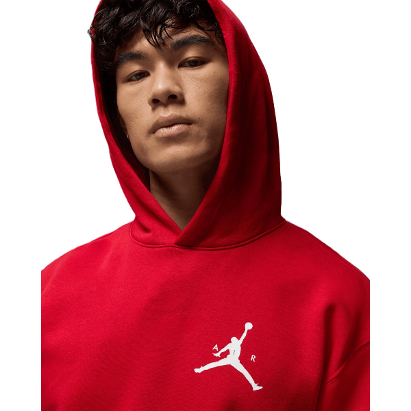 Jordan Hoody Röd