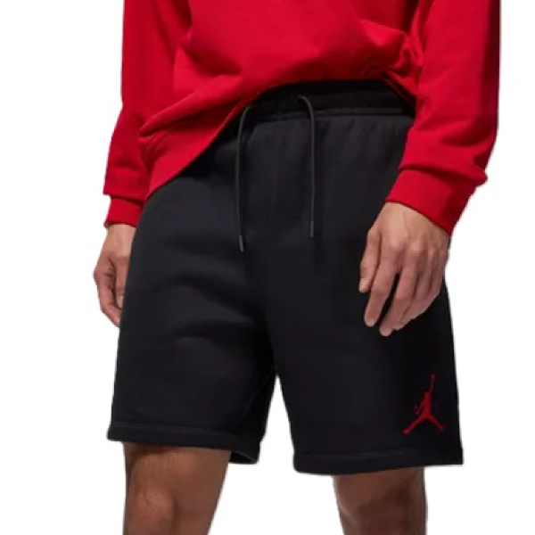 Jordan Collegeshorts Svart
