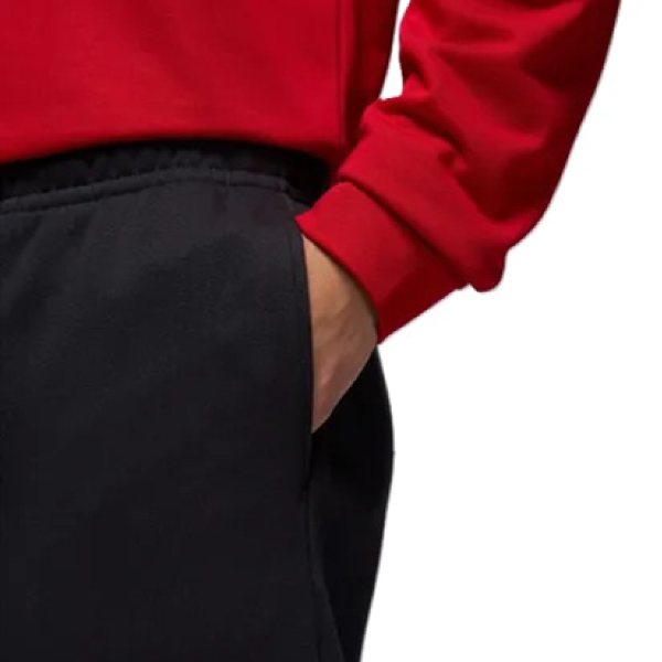 Jordan Collegeshorts Svart