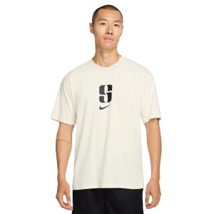 Nike Dri-FIT Sabrina Ionescu "Put In Work" Tee Coconut Milk