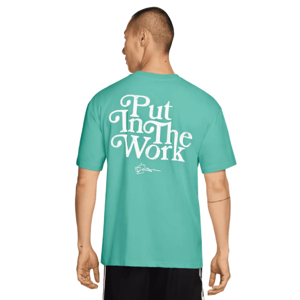 Nike Dri-FIT Sabrina Ionescu "Put In Work" Tee Mint