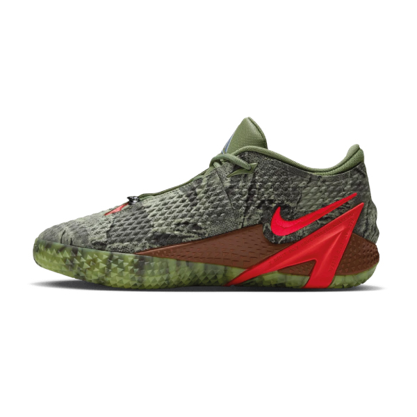 Nike Ja 4 "Zombie"