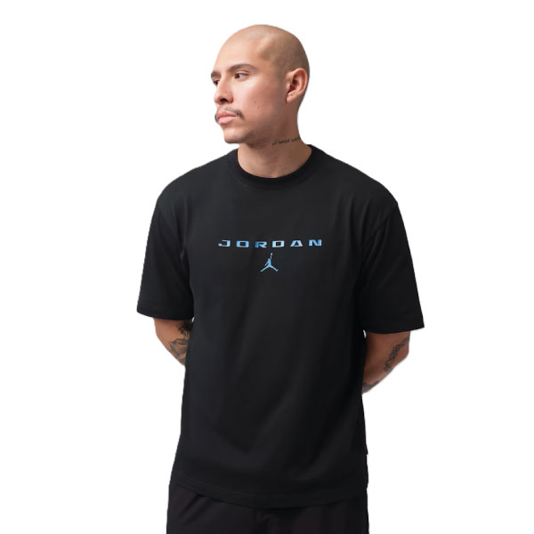 Jordan Flight Mountainside Tee Svart