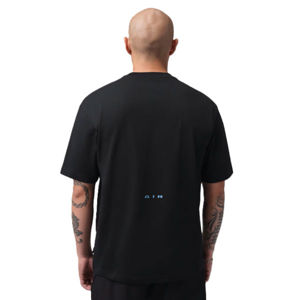 Jordan Flight Mountainside Tee Svart