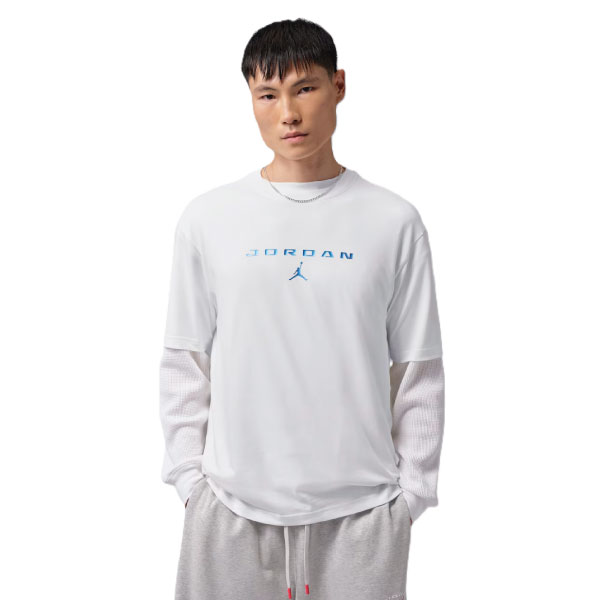 Jordan Flight Mountainside Tee Vit