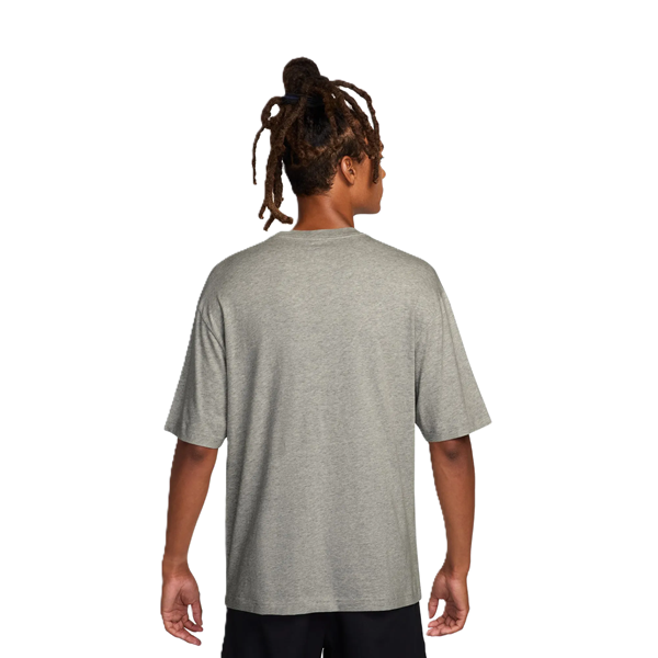 Jordan Jumpman Logo Tee Gråmelerad