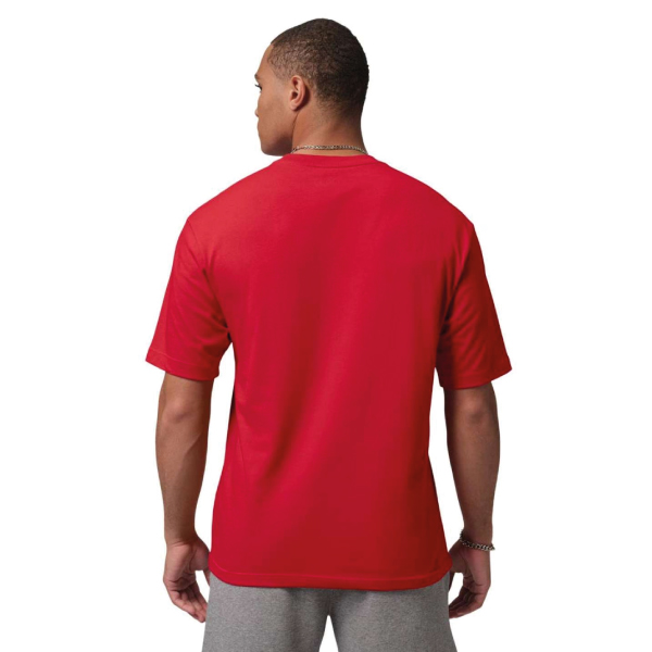 Jordan Jumpman Logo Tee Röd