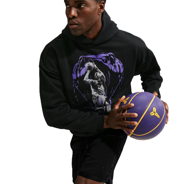 Nike Kobe Bryant SSNL Hoody  Svart