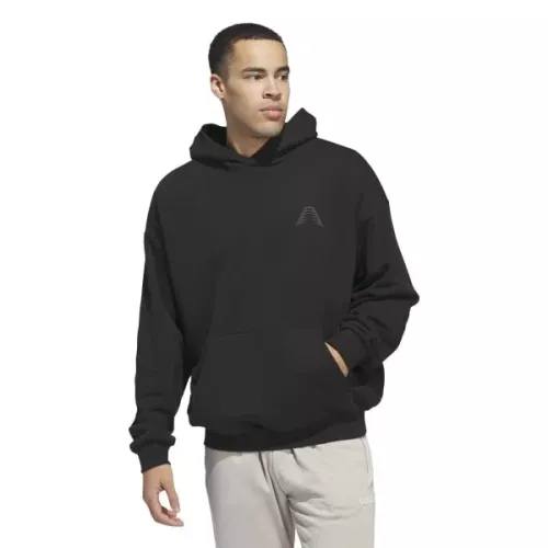 Adidas Anthony Edwards Hoody Svart