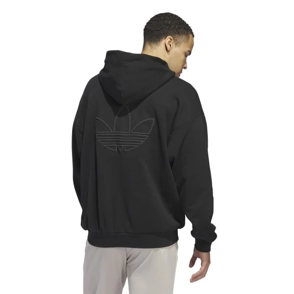 Adidas Anthony Edwards Hoody Svart