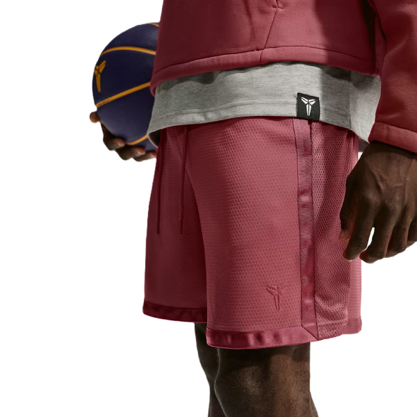 Nike Kobe Bryant Mamba Shorts Cedar