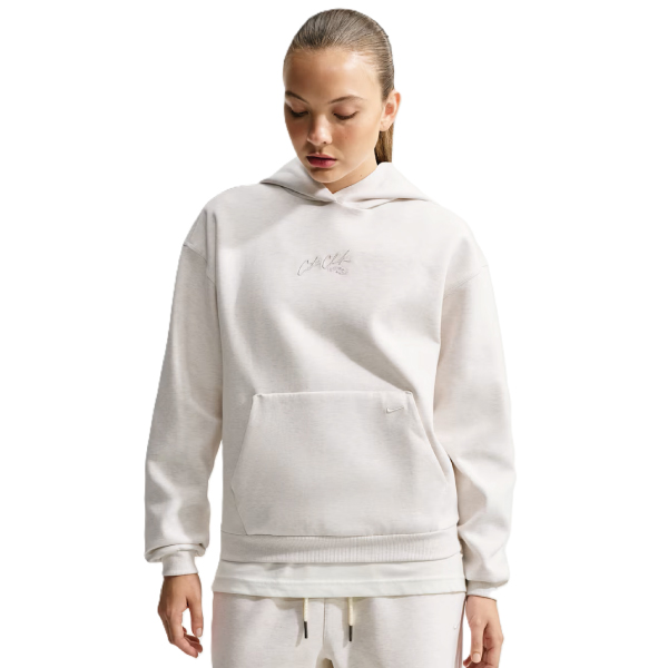 Nike Caitlin Clark Standard Issue Hoody Pale Ivory