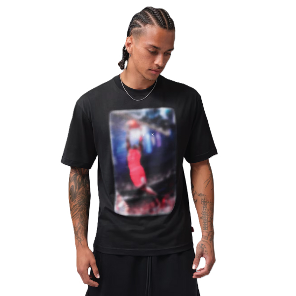 Jordan Brooklyn Tee Svart