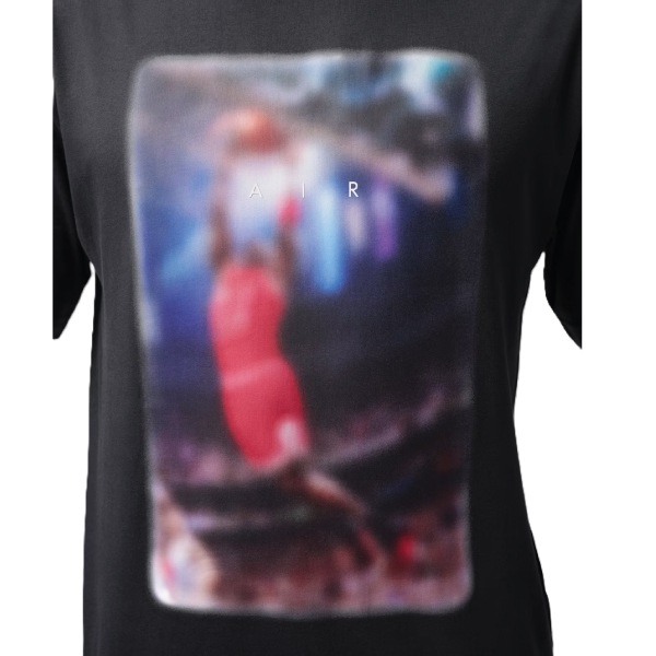 Jordan Brooklyn Tee Svart