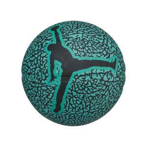 Jordan Mini Basketboll Stl 3 Jade/Svart