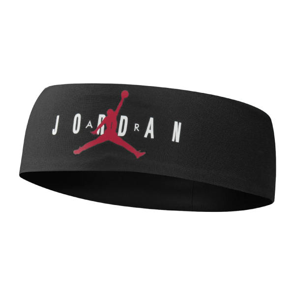 Jordan Fury Headband Graphic Svart