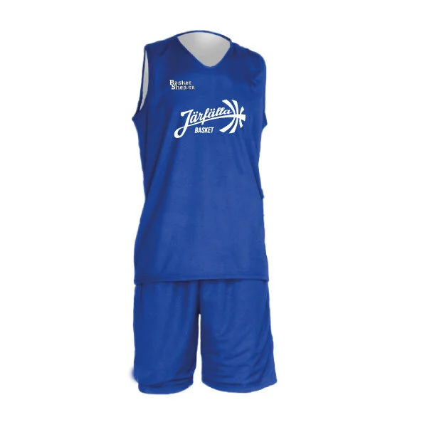 Järfälla Basket Matchställ Easy Basket Vändbart