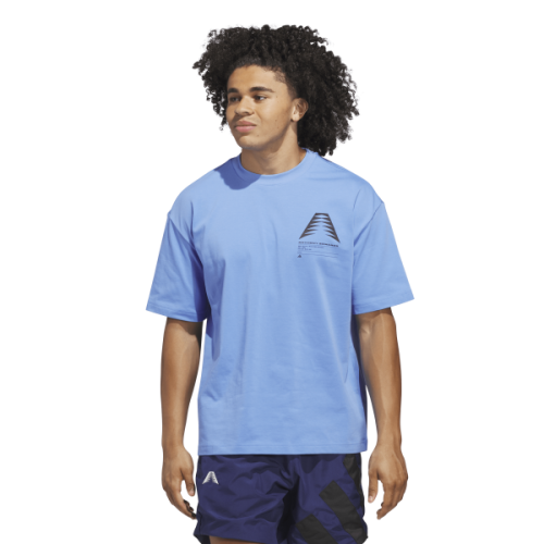 Adidas Anthony Edwards GFX Tee