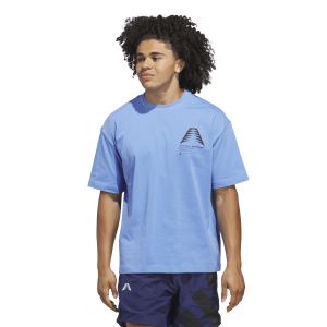 Adidas Anthony Edwards GFX Tee