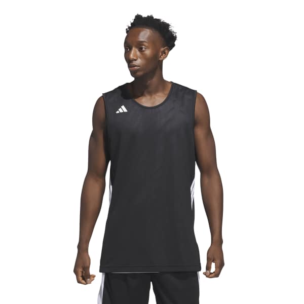 Adidas Everyday Linne Svart/Vit