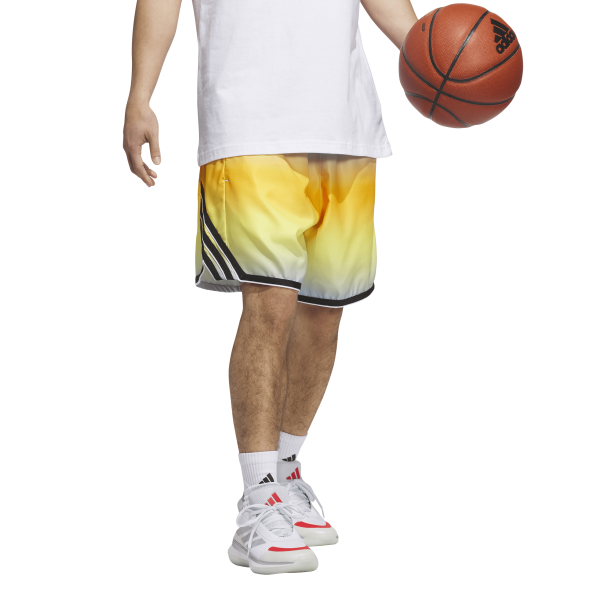 Adidas Basketshorts All Over Print 5