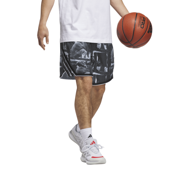 Adidas Czazylite AOP 5" Shorts