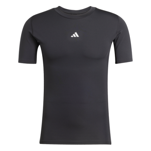 Adidas Kompressionströja Svart