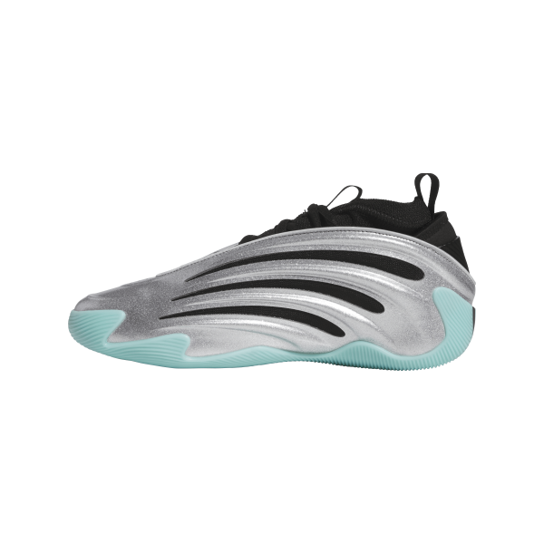 Adidas Harden Vol.9 Silver Metallic Aqua