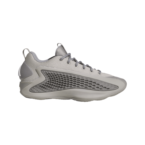Adidas A.E 1 Low Jr "Metallic Grey"