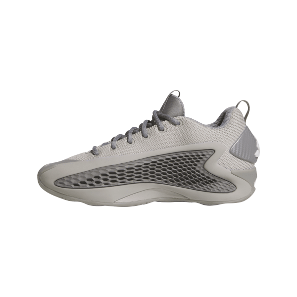 Adidas A.E 1 Low Jr "Metallic Grey"