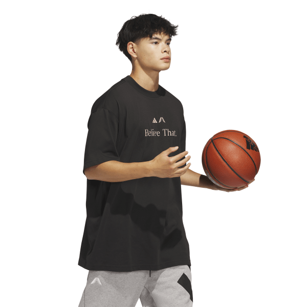 Adidas Anthony Edwards "Believe. That." Tee