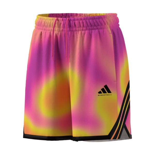 Adidas Wmns Crazylite Shorts All Over Print